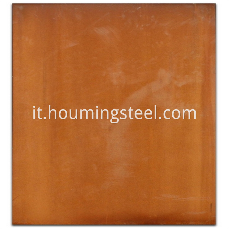 Q235NH steel plate 9